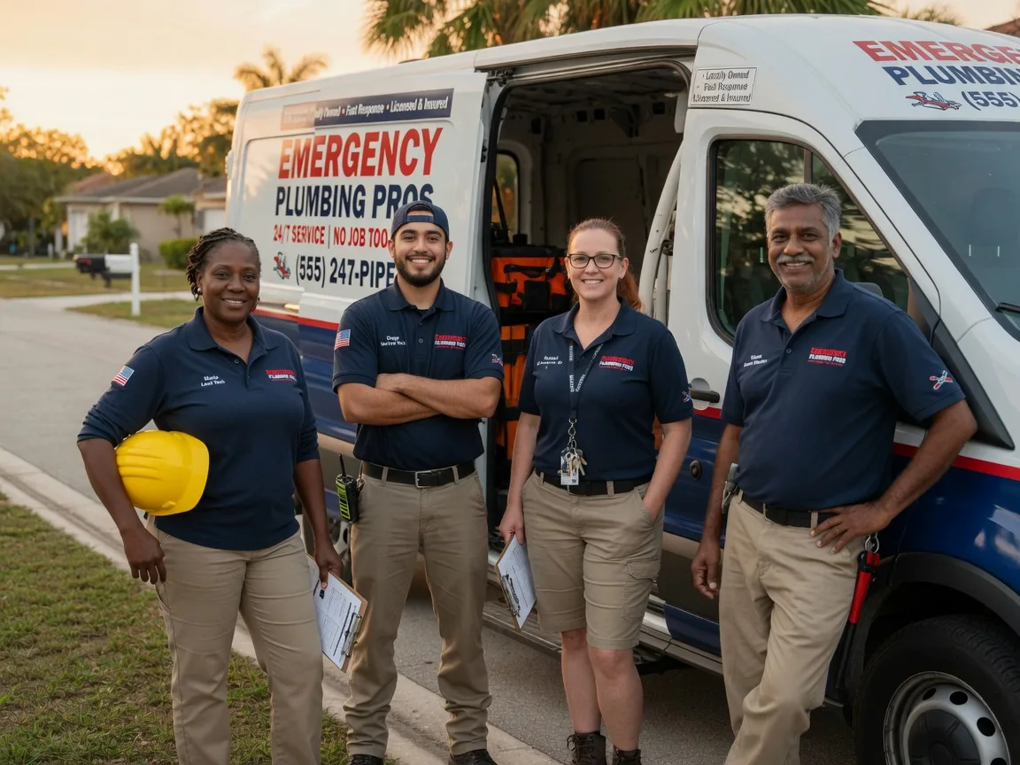 Emergency Plumber company in Hohenwald, TN