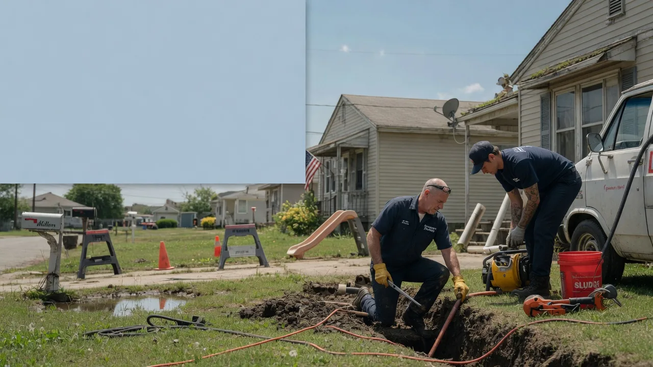 Emergency Plumber in Hohenwald, TN near me